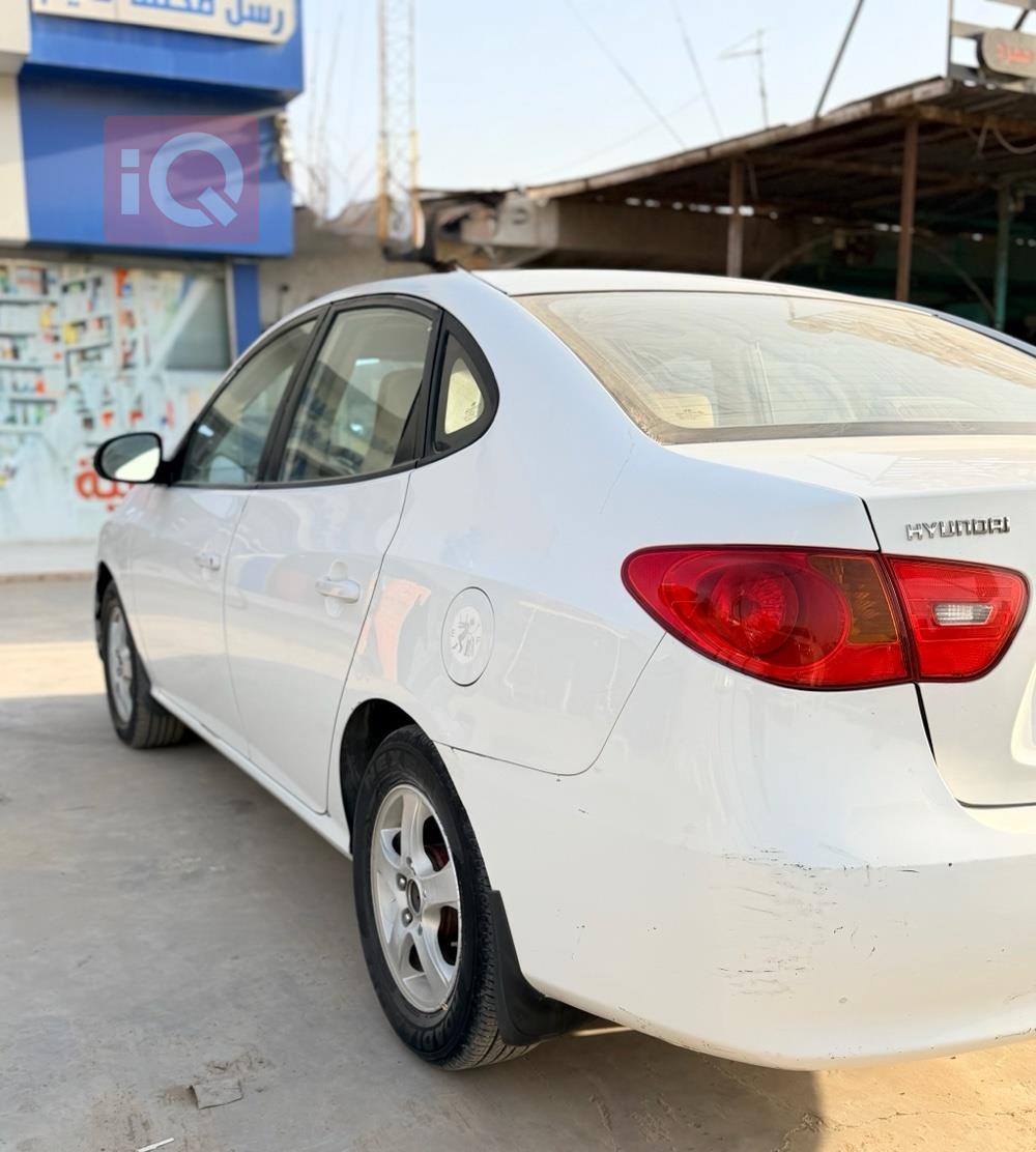 هيونداي النترا